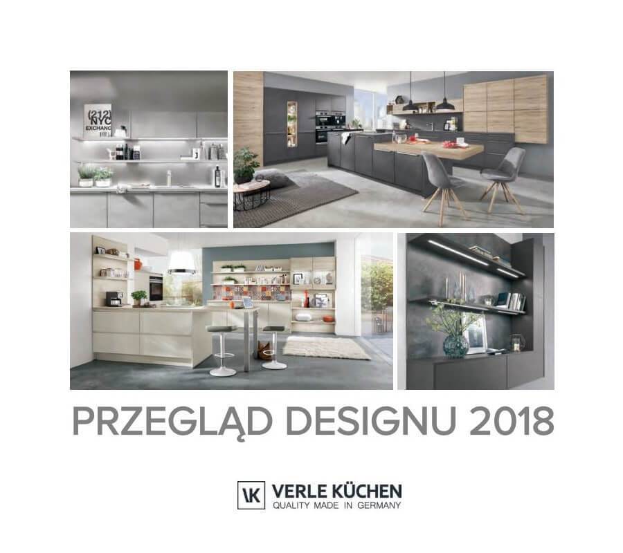 Verle Kitchens 2018 Catalog