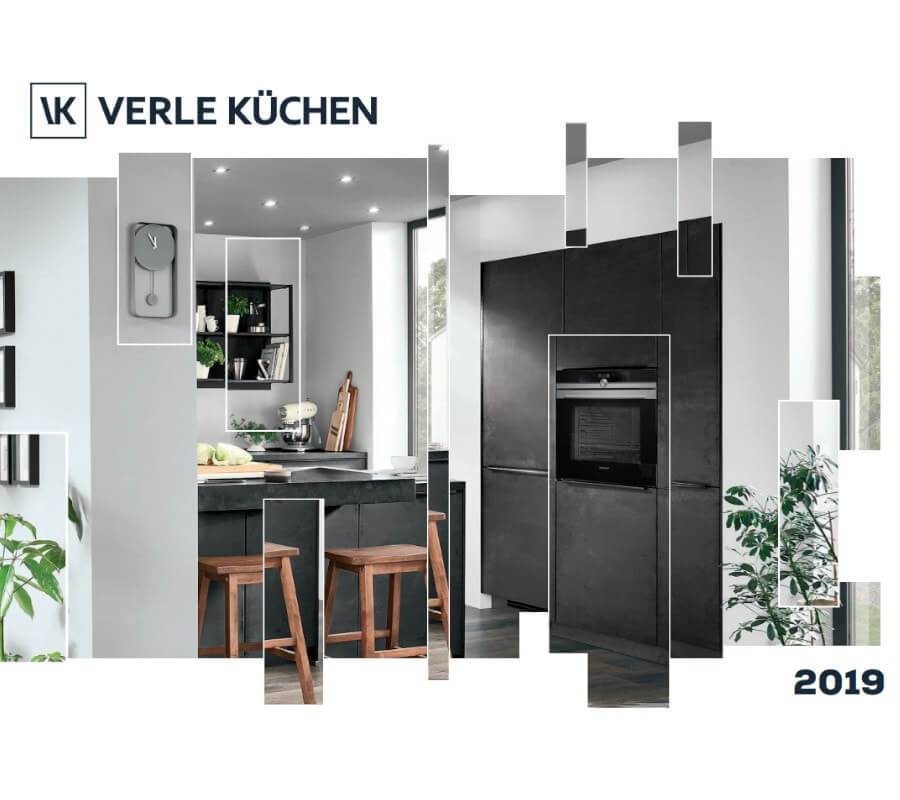 Verle Kitchens 2019 Catalog