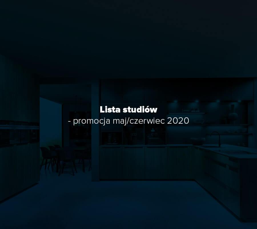 Download the list of furniture studios to promote May-June 2020