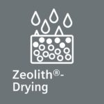 Technologia turbosuszenie Zeolith-Drying w suszarkach bębnowych Siemens