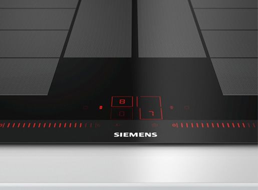 Płyty grzewcze marki Siemens